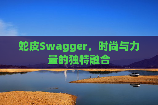 蛇皮Swagger，时尚与力量的独特融合